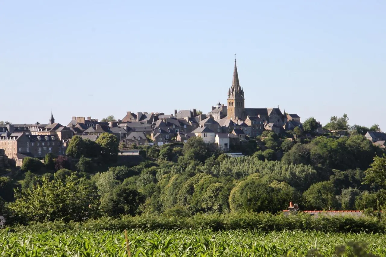 Kerizel Bed & Breakfast Becherel