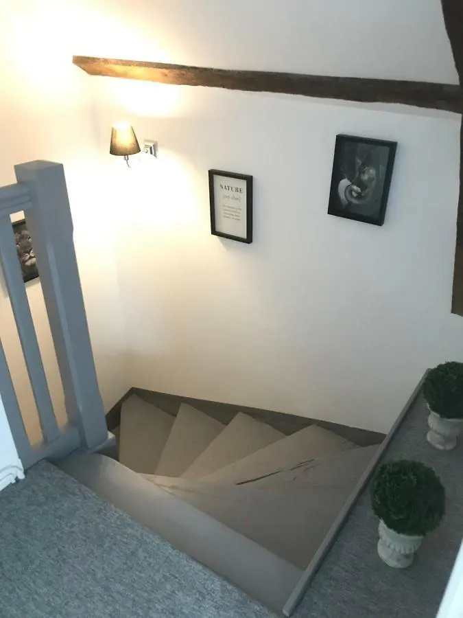 Kerizel Bed & Breakfast Becherel 0*,