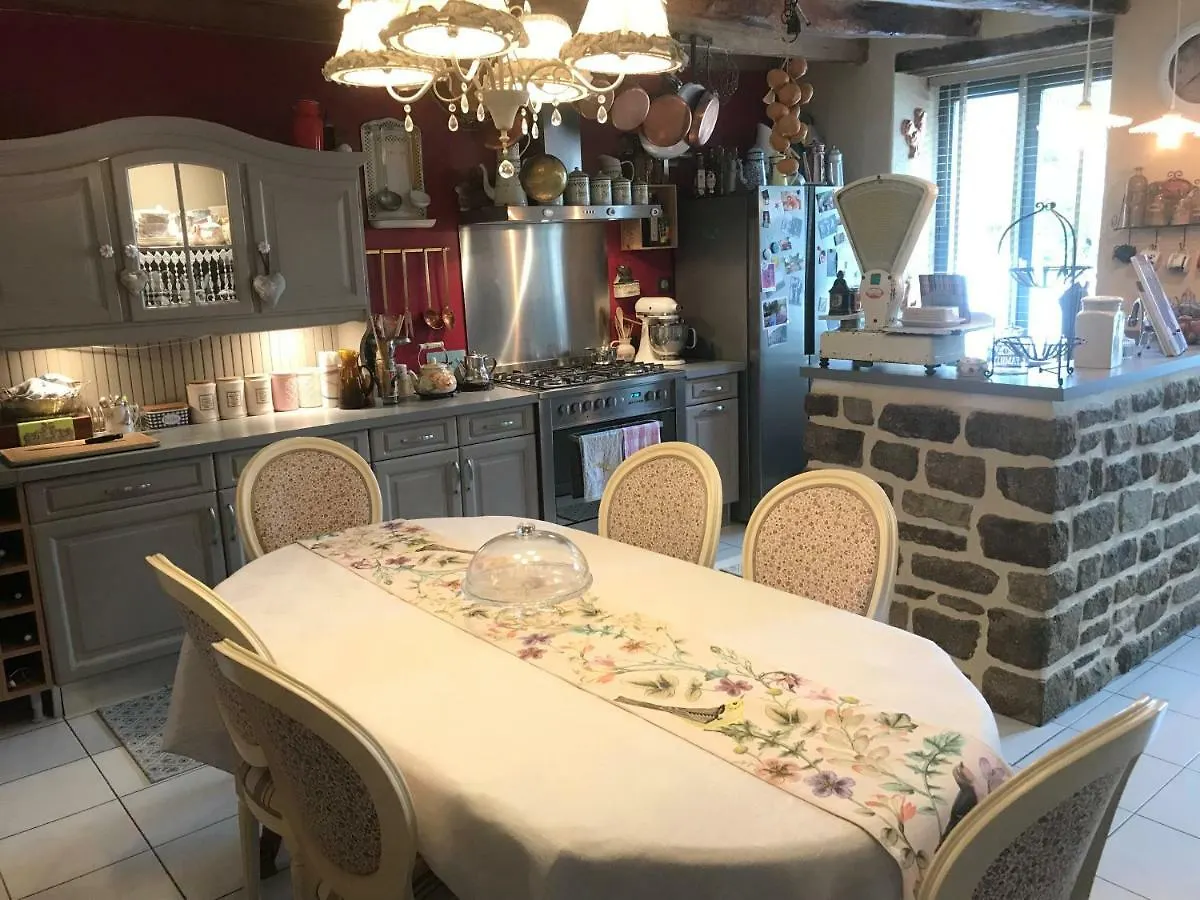 Kerizel Bed & Breakfast Becherel