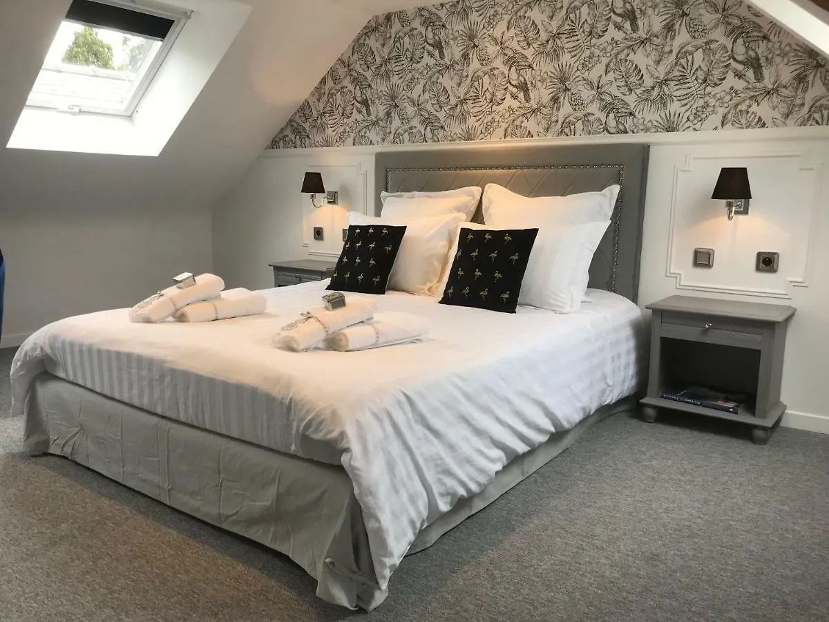 Kerizel Bed & Breakfast Becherel