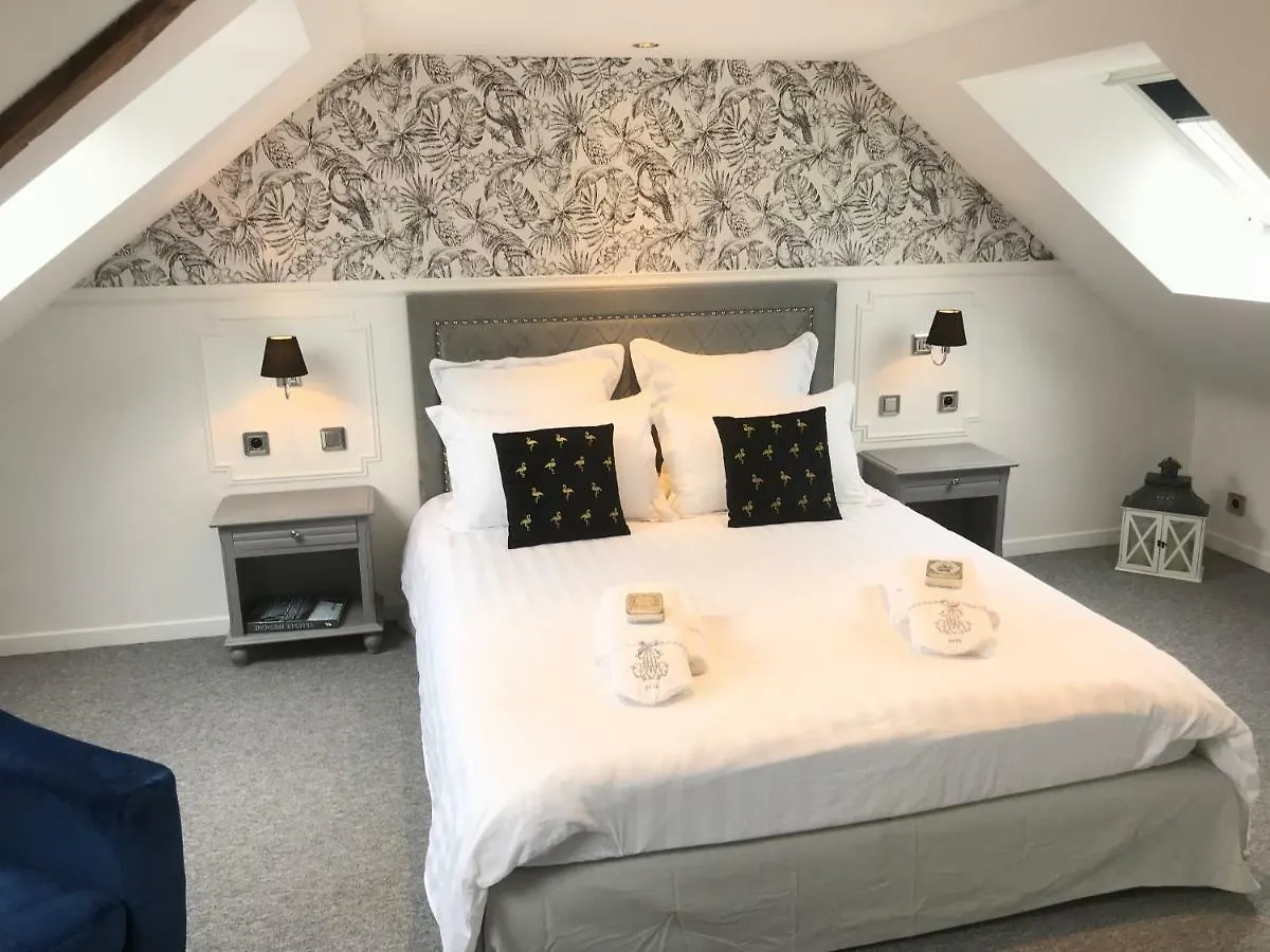 Kerizel Bed & Breakfast Becherel France
