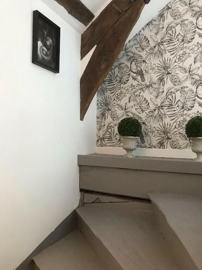 Kerizel Bed & Breakfast Becherel