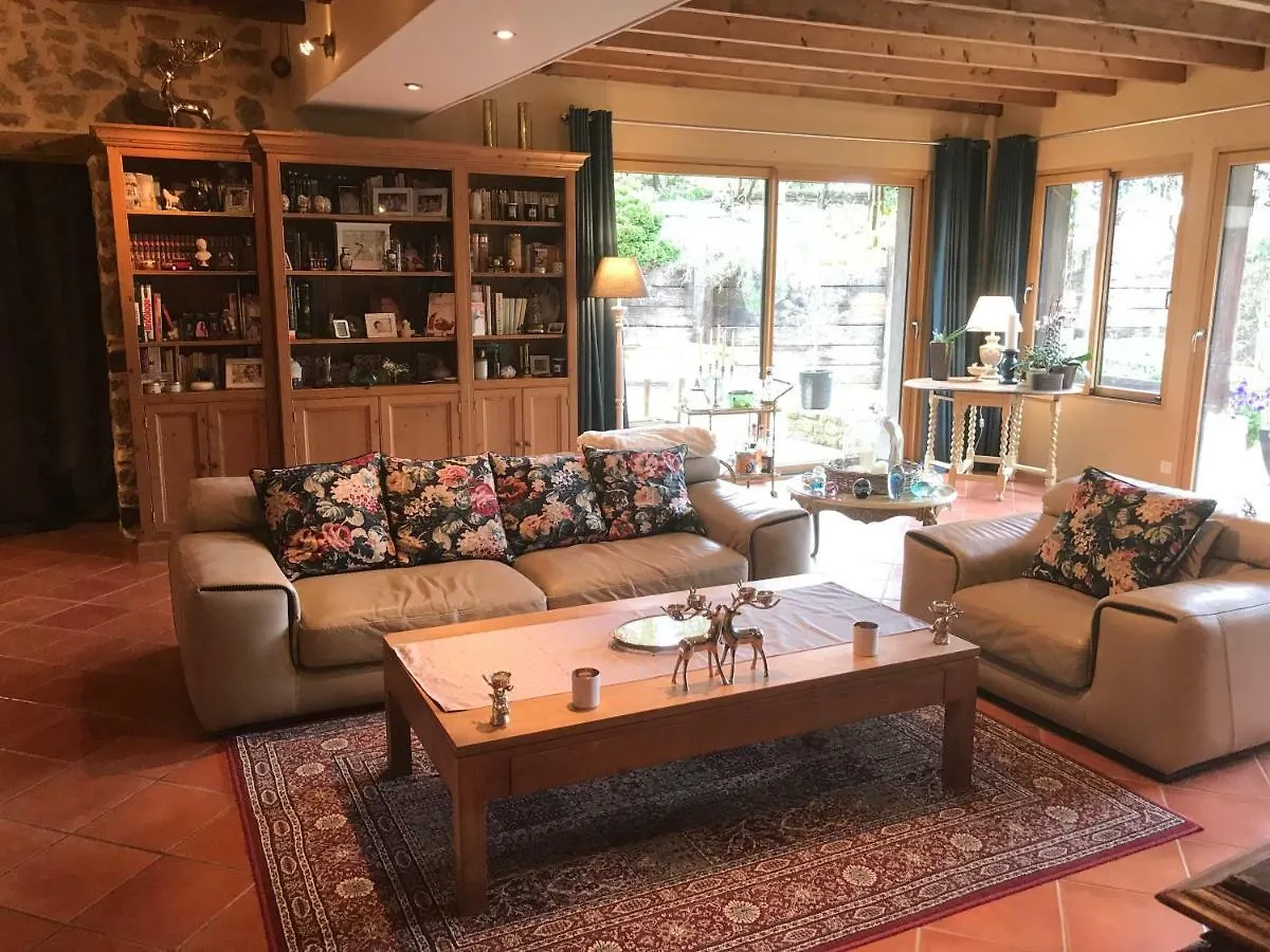 Kerizel Bed & Breakfast Becherel France