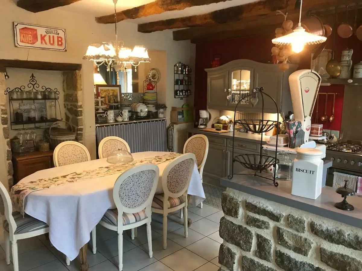 Kerizel Bed & Breakfast Becherel