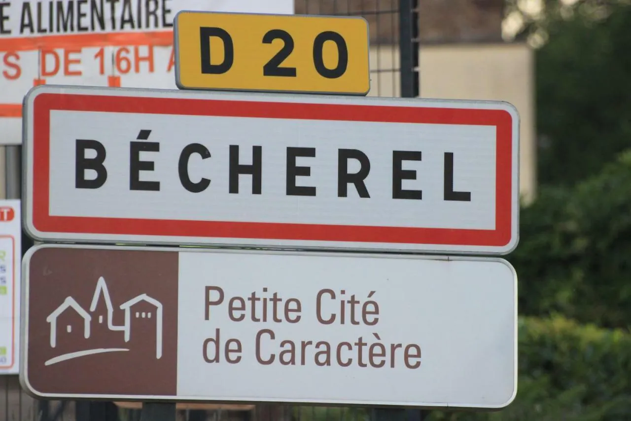 Kerizel Bed & Breakfast Becherel 0*,