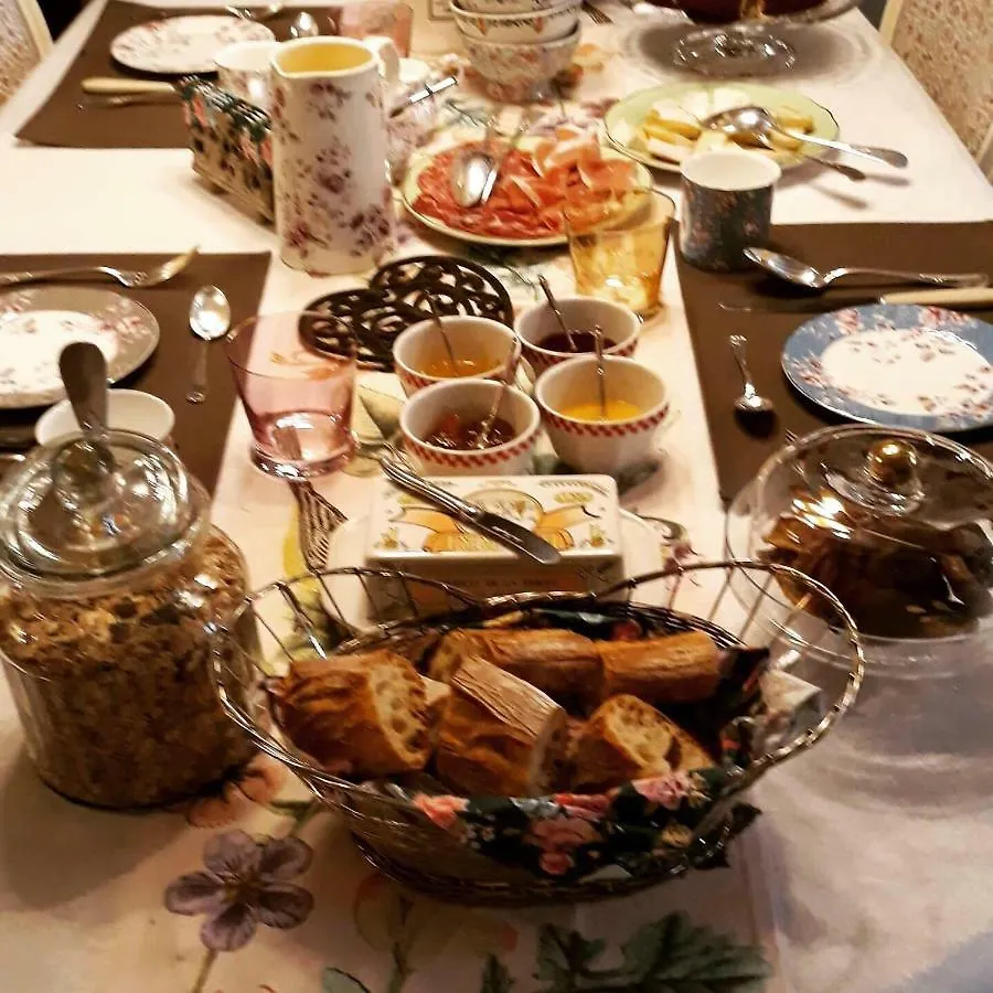Kerizel Bed & Breakfast Becherel