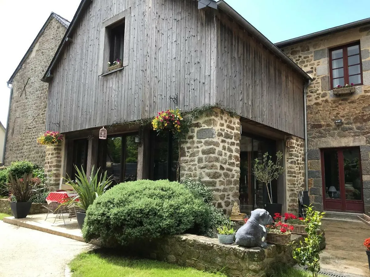 Kerizel Bed & Breakfast Becherel