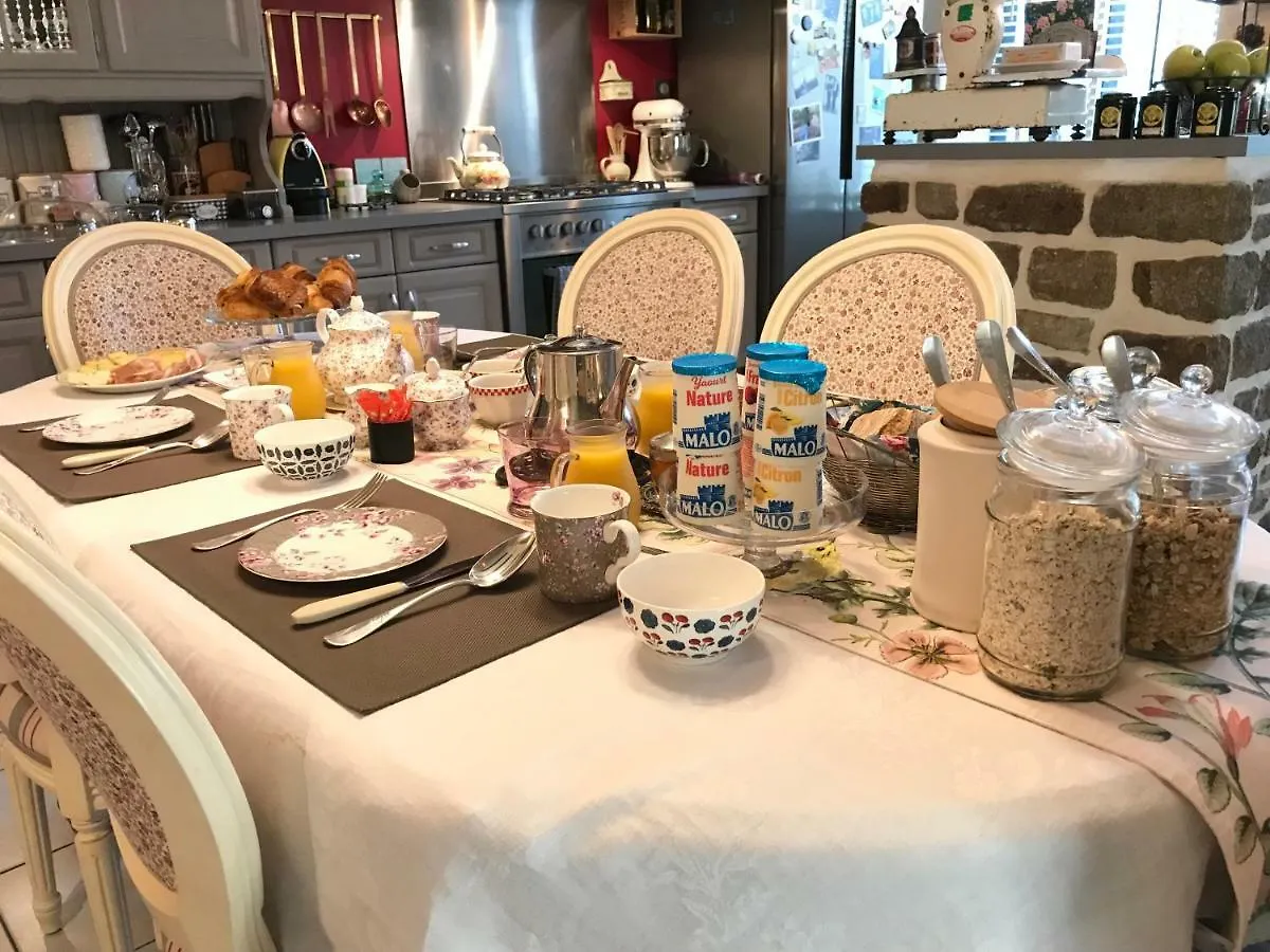 Kerizel Bed & Breakfast Becherel France