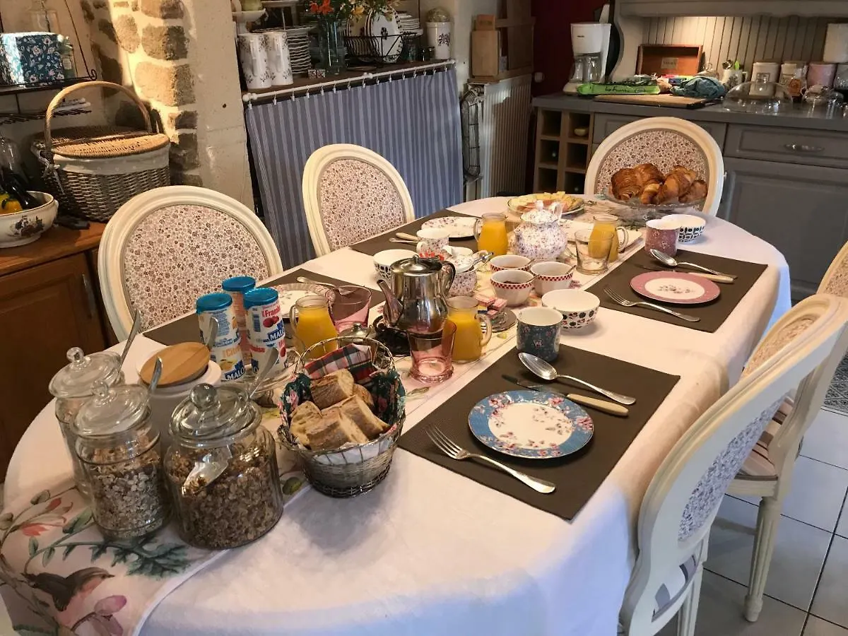 Kerizel Bed & Breakfast Becherel